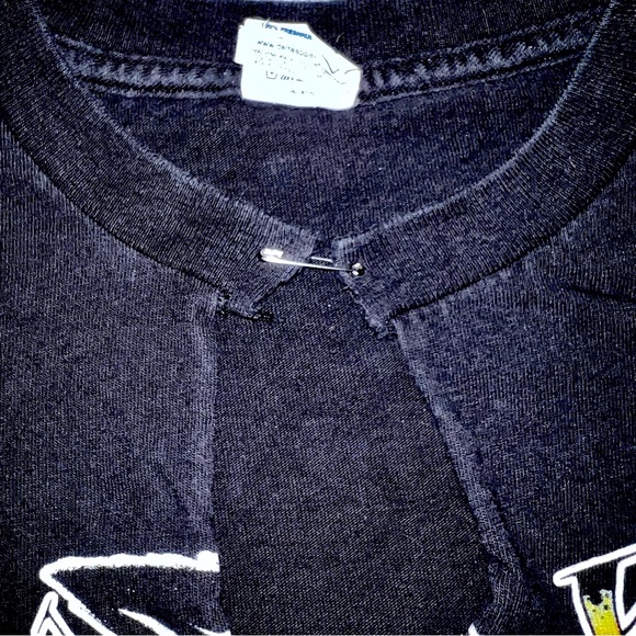 The Koffin Kats Dettoit Psychobilly Machete 2008 Graphic Shirt - Picture 7 of 8